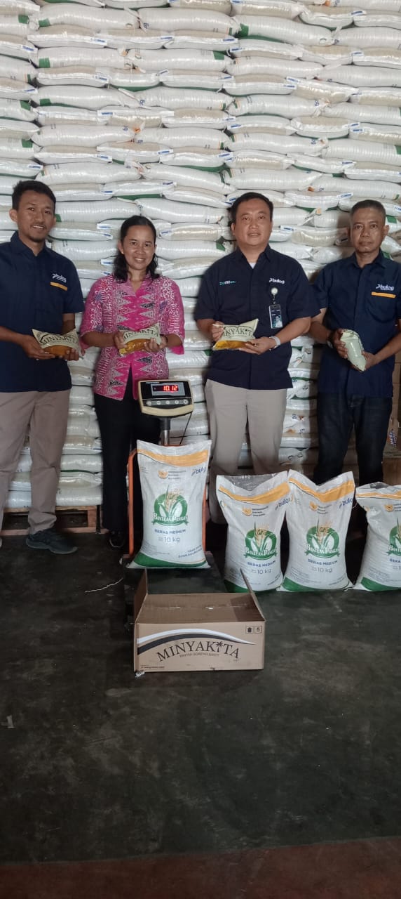 Pemeriksaan Bahan Pangan