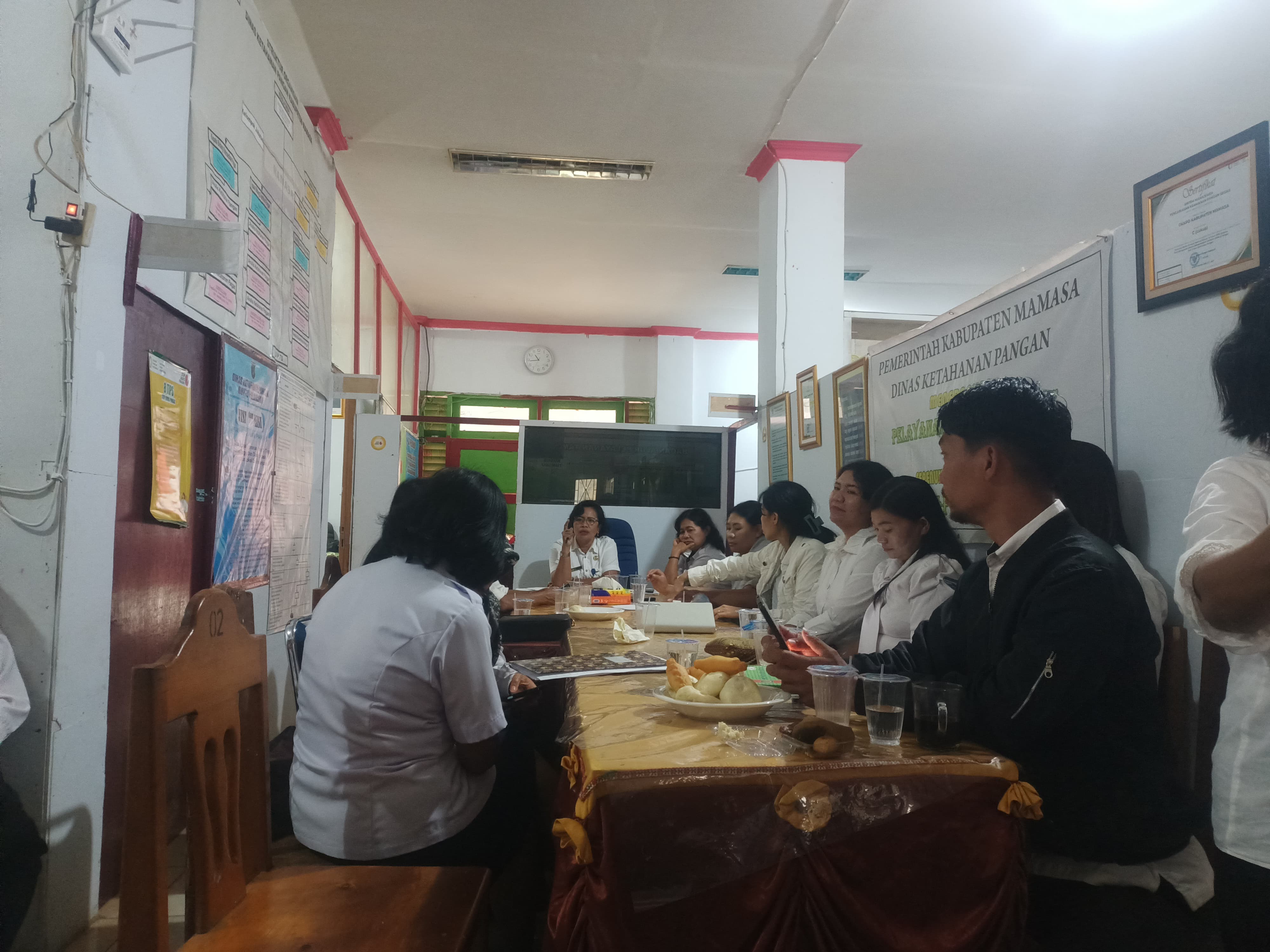 RAPAT INTERNAL 