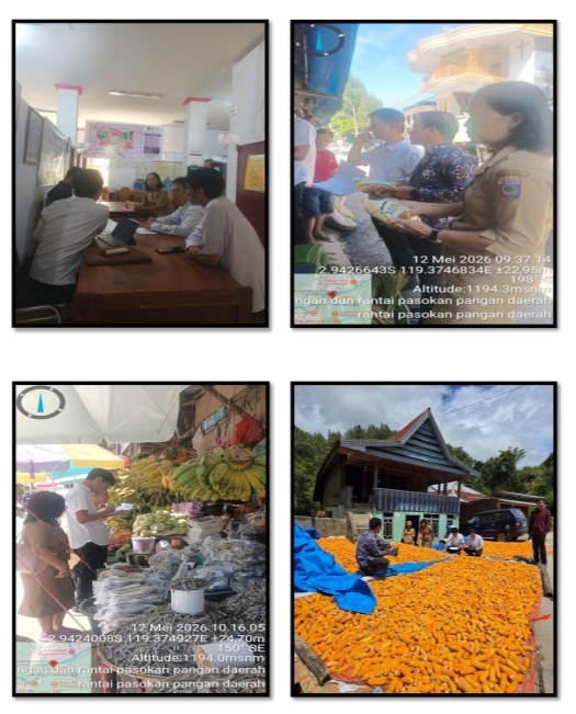 STABILITAS HARGA PANGAN 