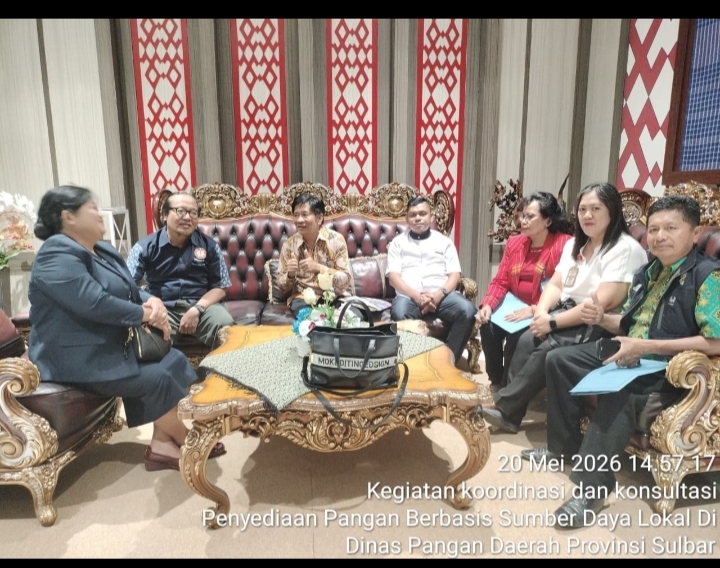 Kegiatan Dinas Pangan 