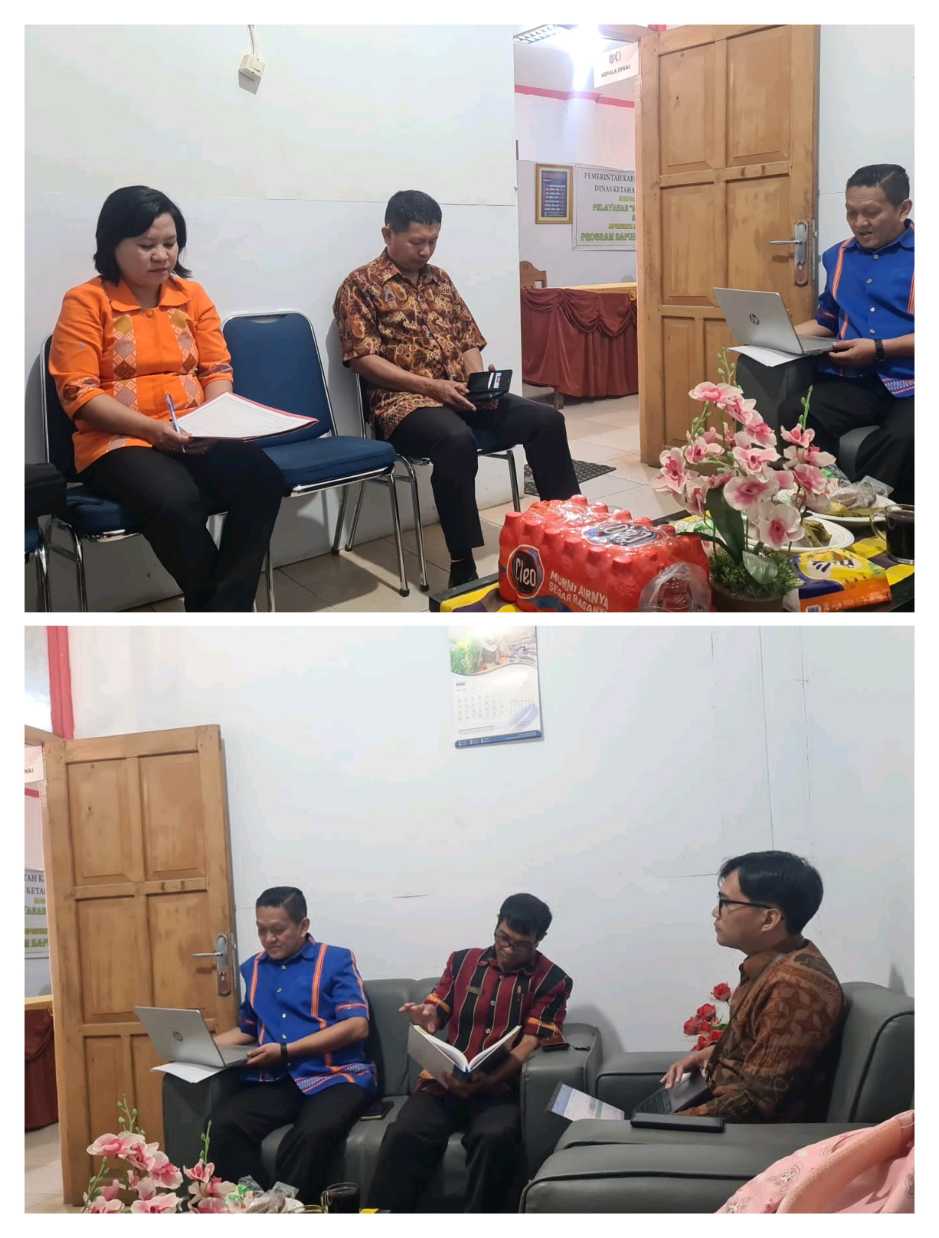 Penyusunan Peta Ketahanan & Kerentanan Pangan 