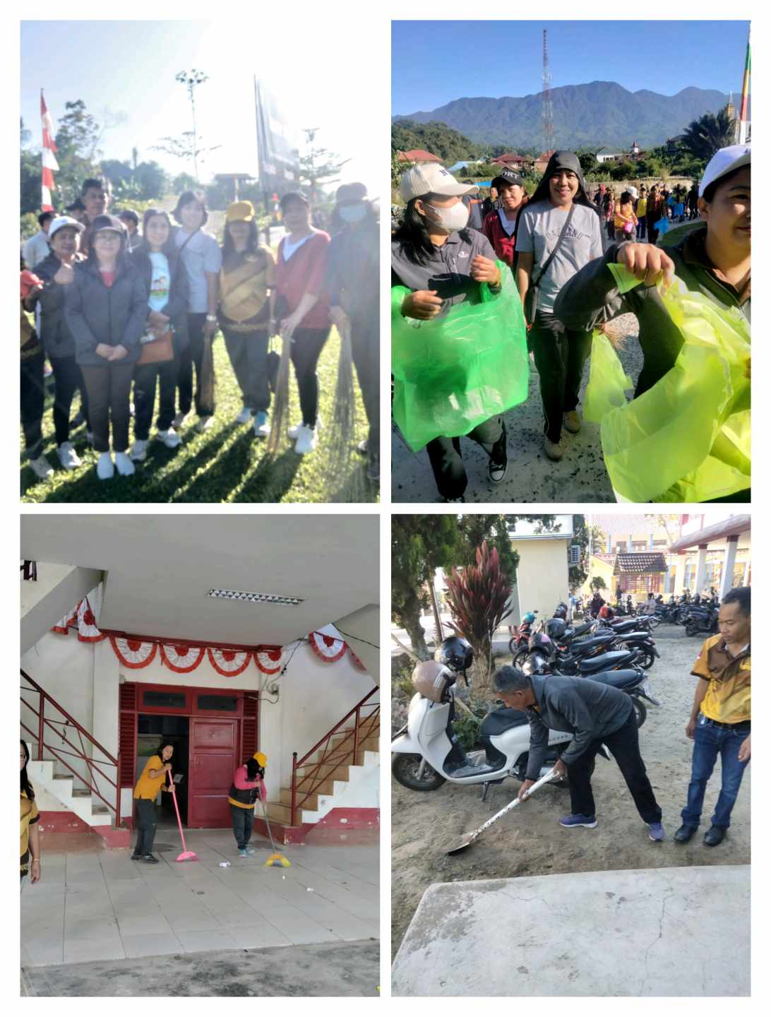 Sambut HUT RI Ke-81 