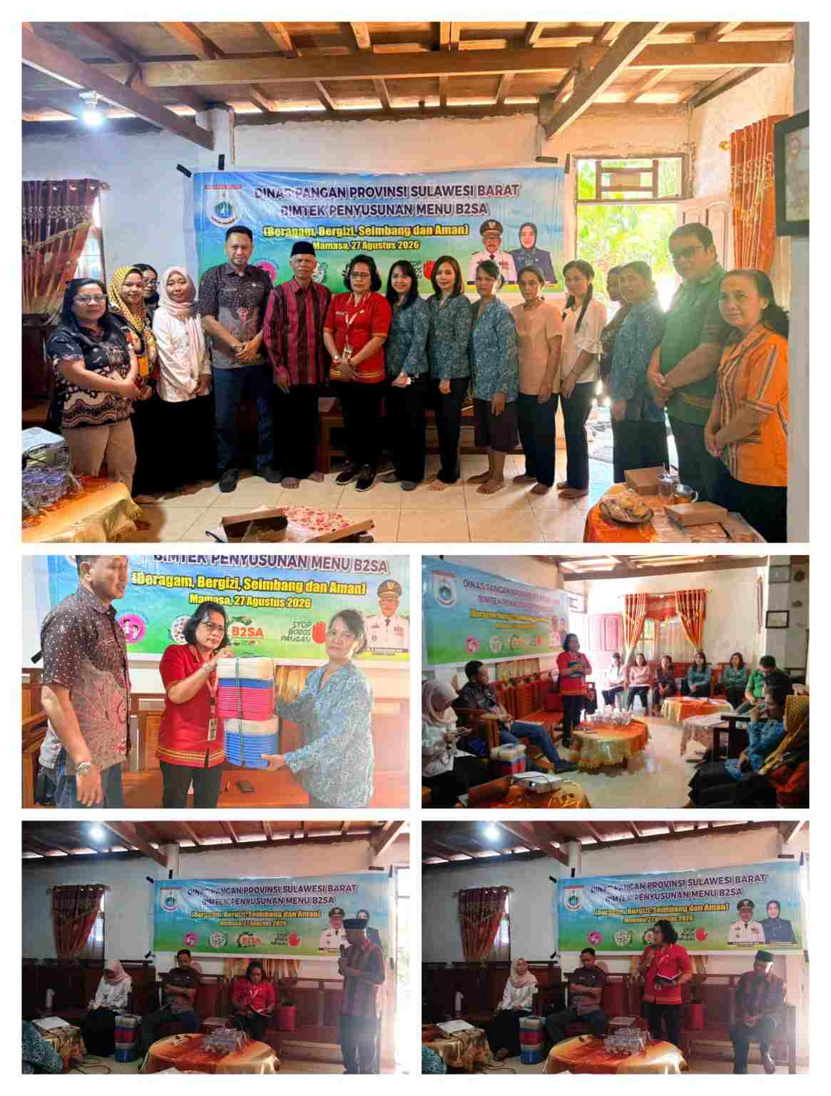 KEGIATAN B2SA